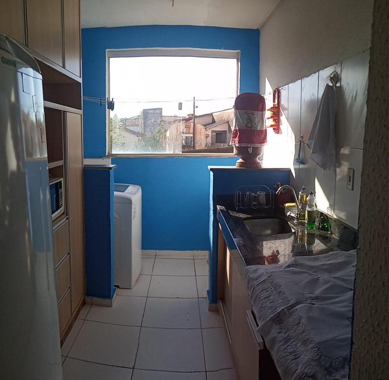  Apartamento do MUSQUITO fisioterapeuta