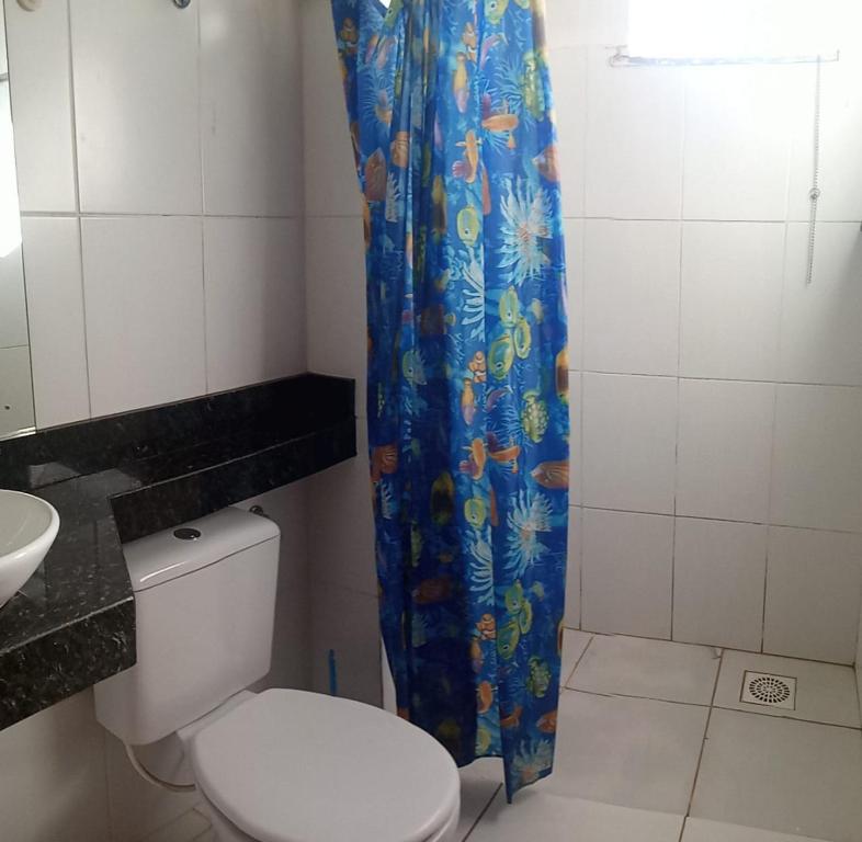  Apartamento do MUSQUITO fisioterapeuta
