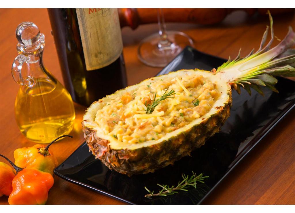  Leques Brasil Hotel Escola