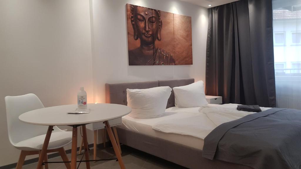 check-inn hotels - Essen - Resim 18