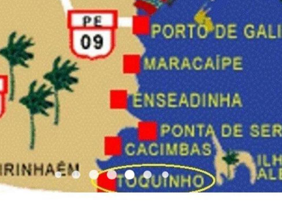  Casa em Porto de Galinhas/Toquinho