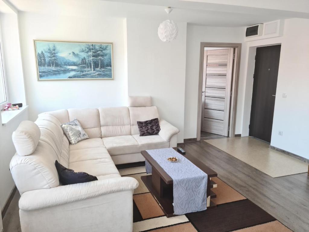 Apartament In Inima Dornei - Appartement De Deux Chambres