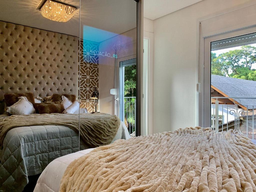  Orquídeas 306 B - Apto na Borges de Medeiros Gramado