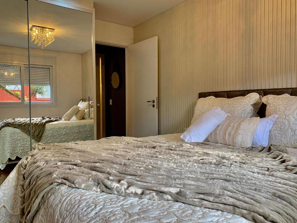  Orquídeas 306 B - Apto na Borges de Medeiros Gramado