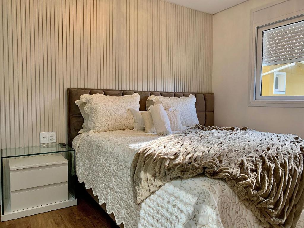  Orquídeas 306 B - Apto na Borges de Medeiros Gramado