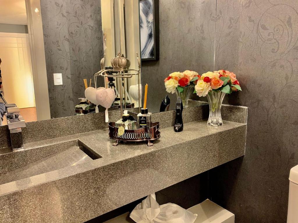  Orquídeas 306 B - Apto na Borges de Medeiros Gramado