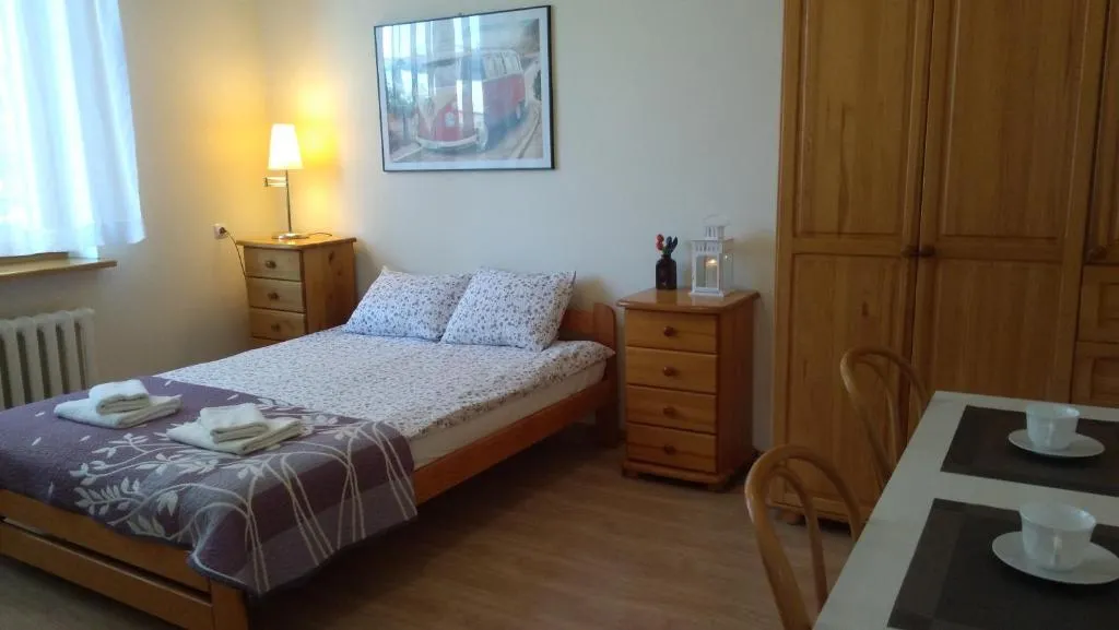 Apartament Politechniczna 12, Gdańsk, Polonia