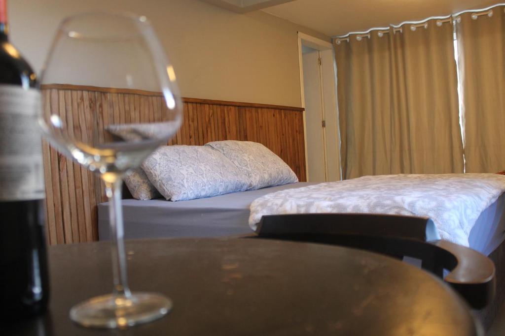  Suite com vista Maravilhosa