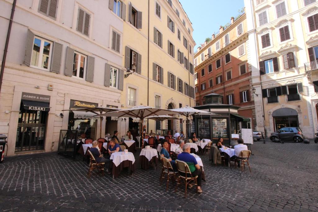 Albergo Abruzzi - Resim 42