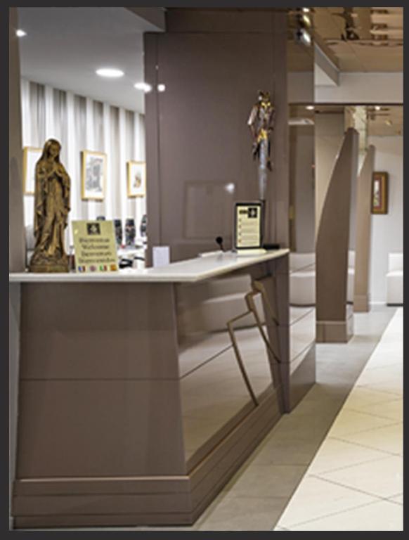 Fotografie z fotogalerie ubytování Hôtel Lys de Marie v destinaci Lurdy