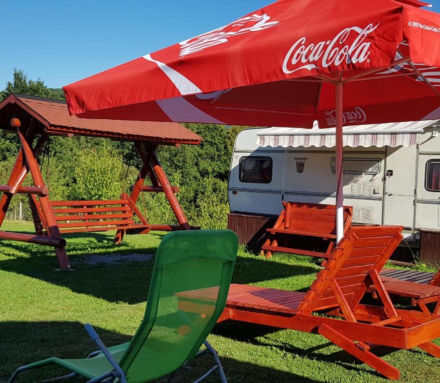 Fotografie z fotogalerie ubytování Cabana Dopca v destinaci Racoşu de Jos