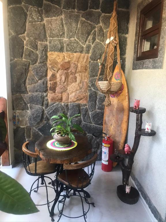 Fotografie z fotogalerie ubytování Pousada D'Pillel v destinaci Abraão