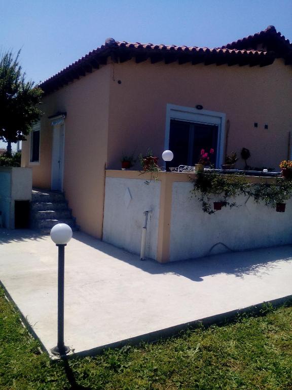 Studios ΣΤΟΥΣ ΠΥΡΓΟΥΣ ΘΕΡΜΗΣ - 两居室公寓