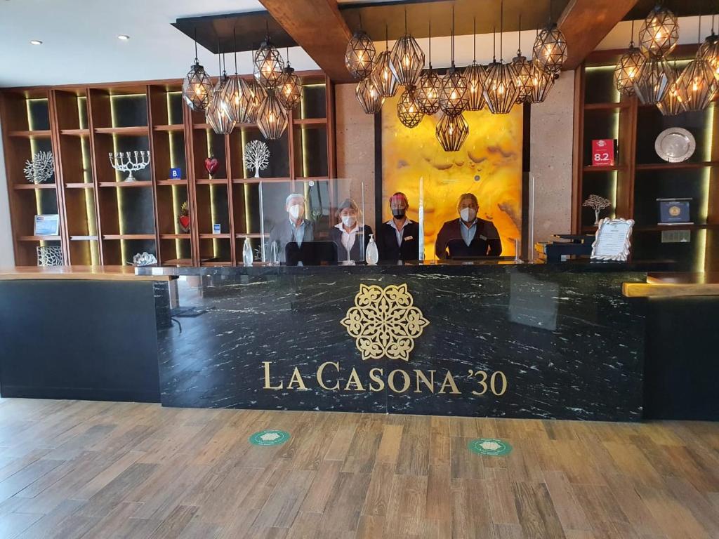 Hotel La Casona