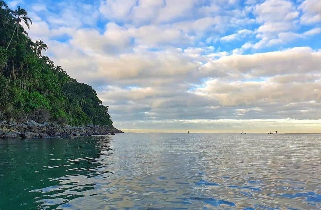  Apartamento Mobiliado Canto do Forte Kit