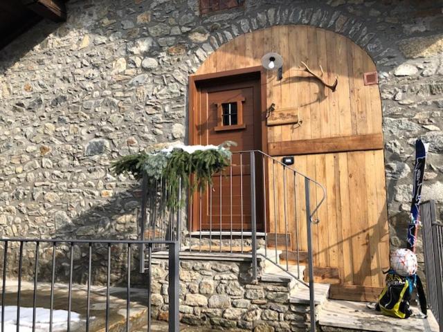 Zdjęcie z galerii obiektu Maison Lucien w mieście Gignod