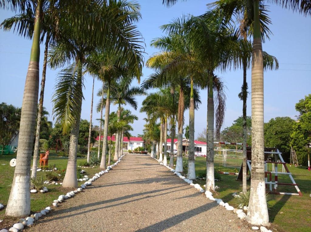 Hotel Rosalinda Campestre del Llano