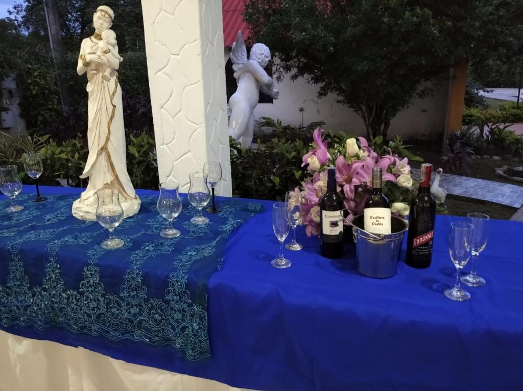 Hotel Rosalinda Campestre del Llano