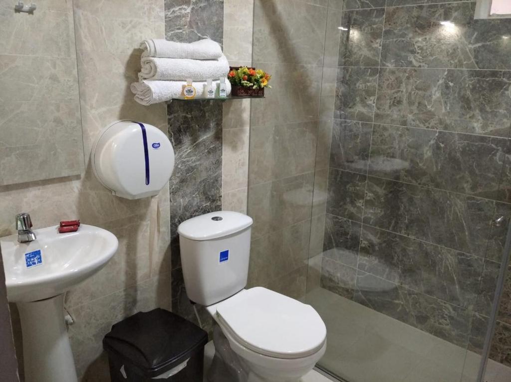 Hotel Rosalinda Campestre del Llano