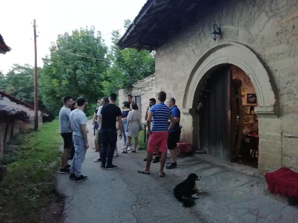 Hosté ubytování "Pivnica i smestaj Jovanovic"- Rogljevacke pivnice