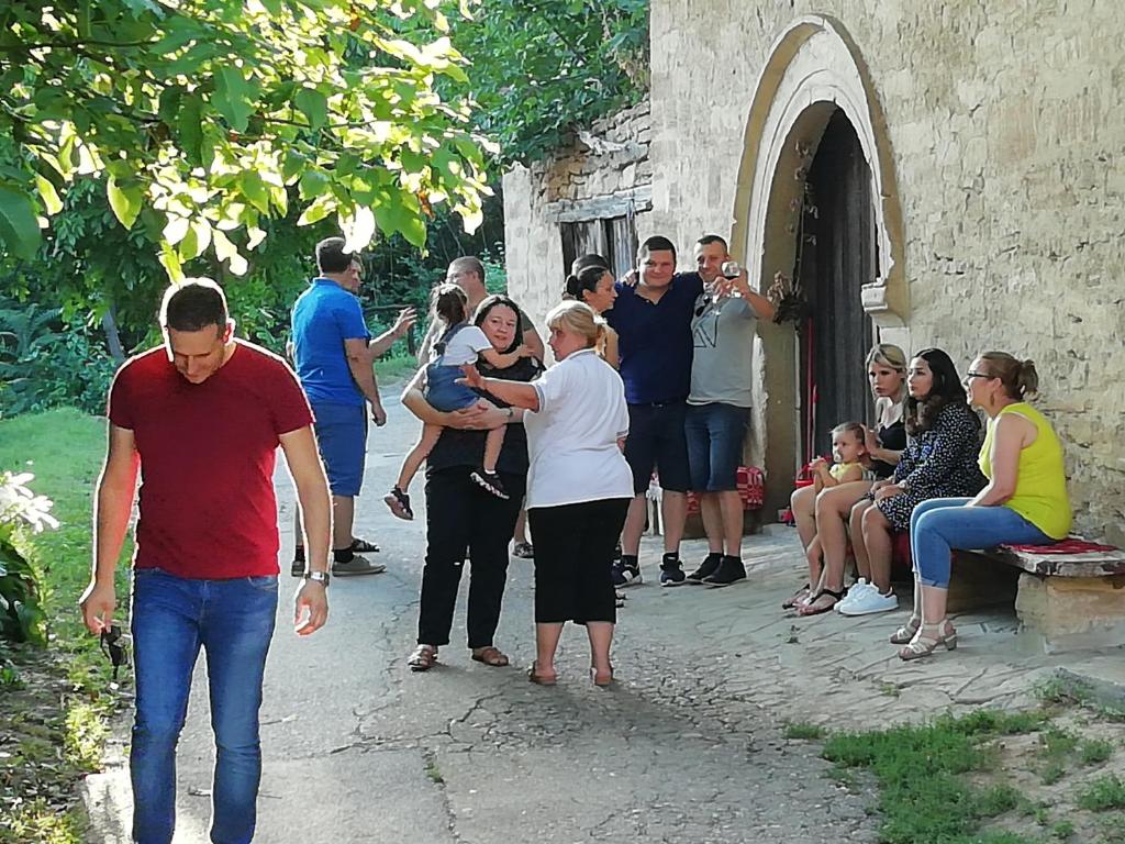 Hosté ubytování "Pivnica i smestaj Jovanovic"- Rogljevacke pivnice