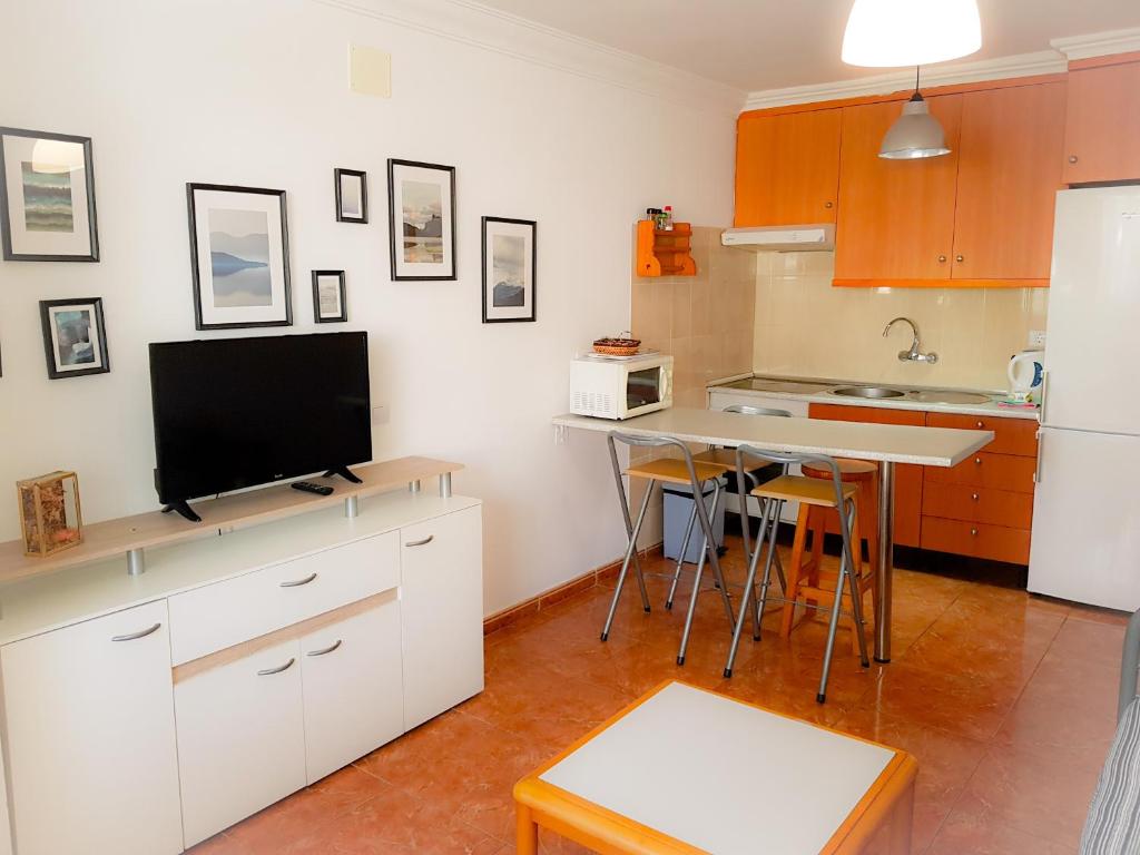 Cucina o angolo cottura di Apartment Chaparral Complex