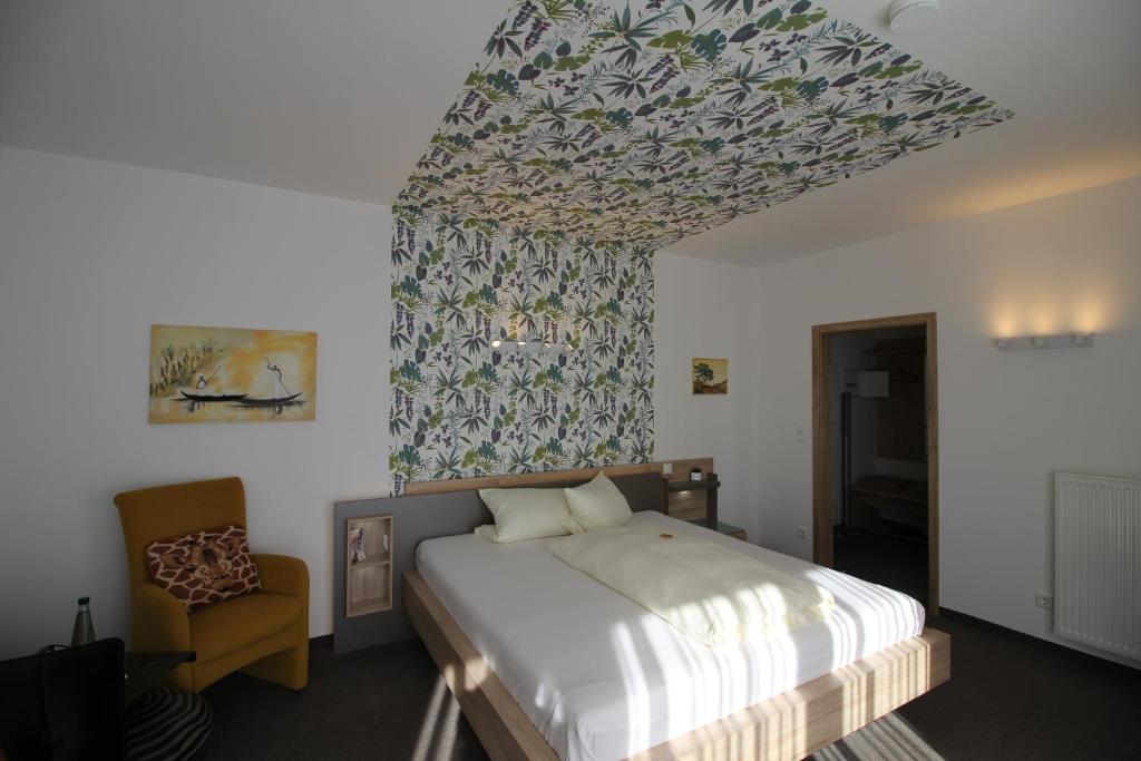 Atrium Garni - Superior Double Room