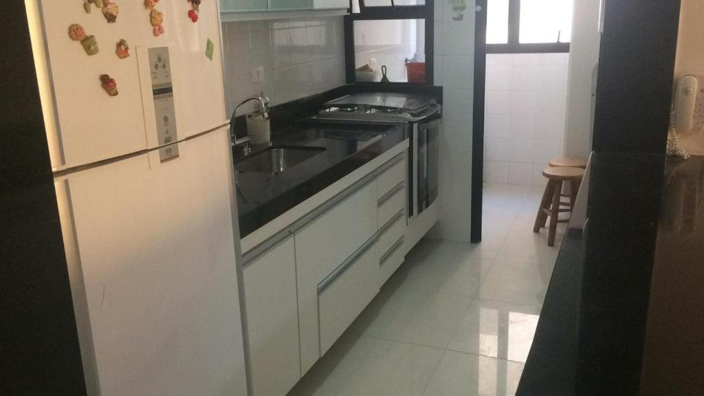 Apartamento Guarujá Enseada