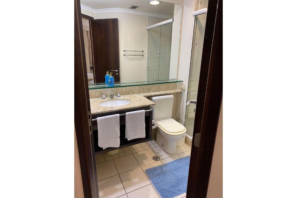 Charmoso Flat na Alameda Santos - Double Room