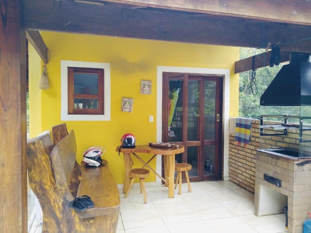  Casa de Campo Ubatumirim