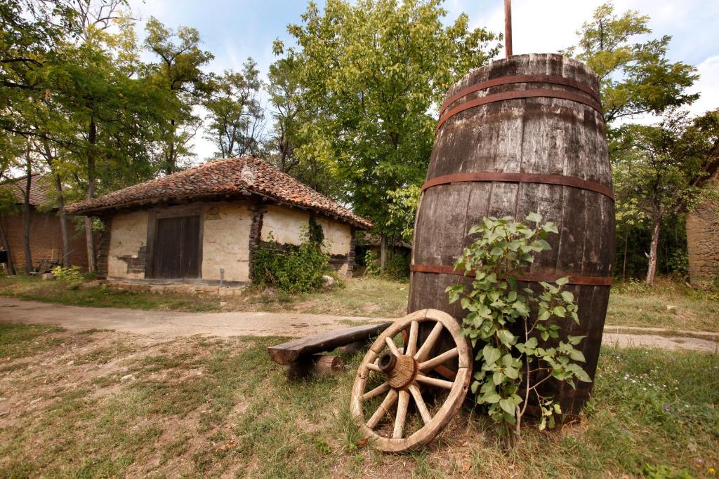Fotografie z fotogalerie ubytování "Pivnica i smestaj Jovanovic"- Rogljevacke pivnice v destinaci Rogljevo