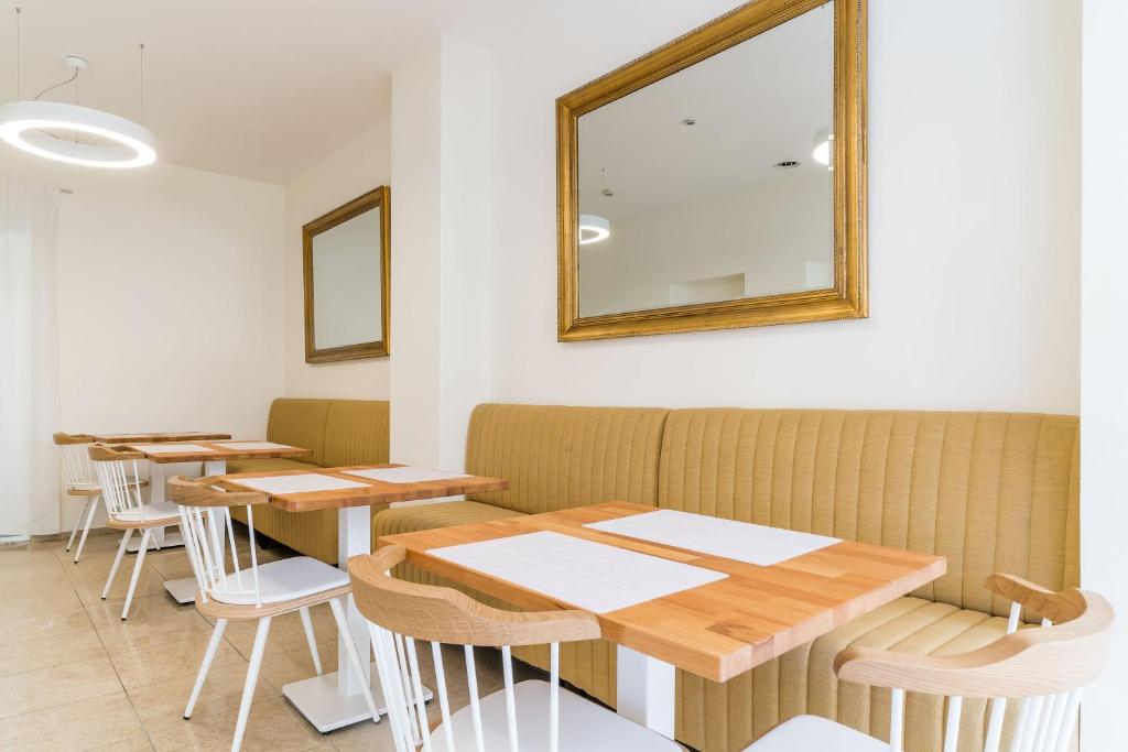 Posezení v ubytování Art Hotel Dubrovnik