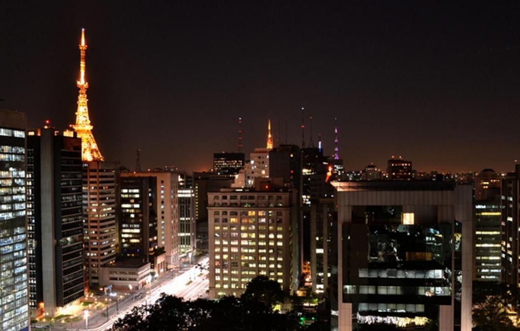  Flat Charmoso em Frente ao Aeroporto de Congonhas