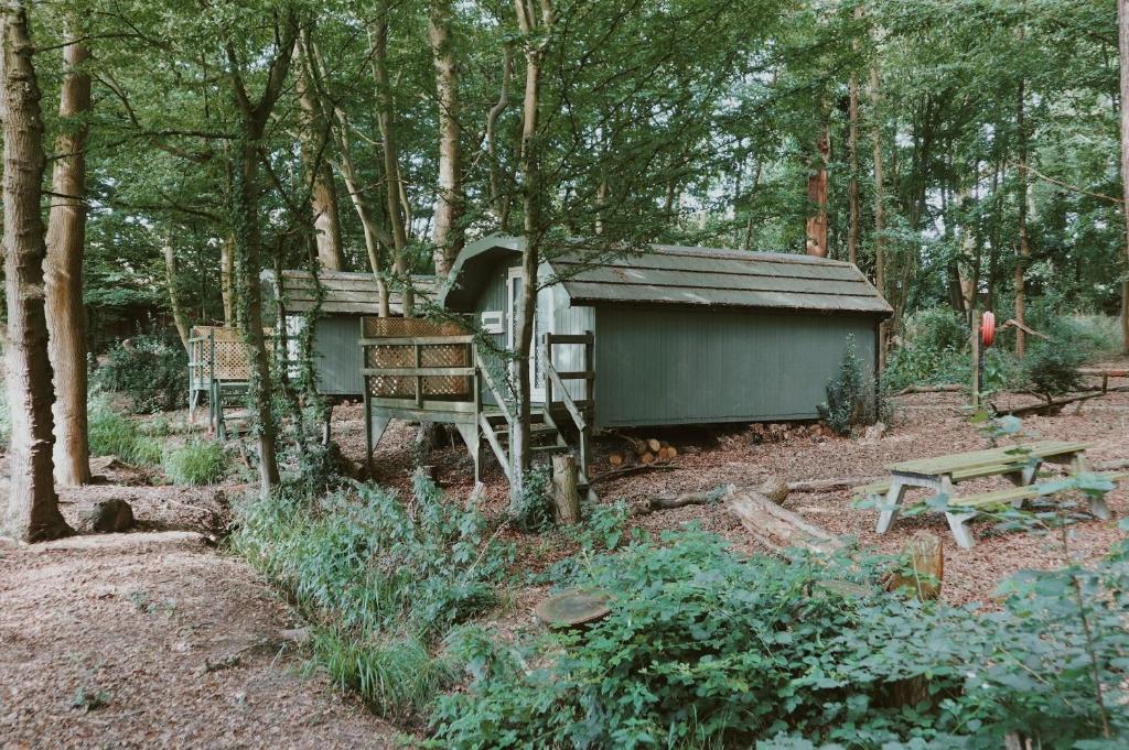 Sweetings Wood Glamping