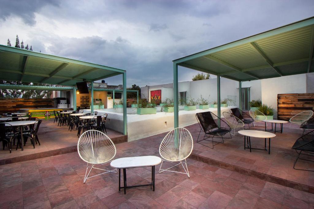 Fotografie z fotogalerie ubytování CASA MX alameda v destinaci Mexico City