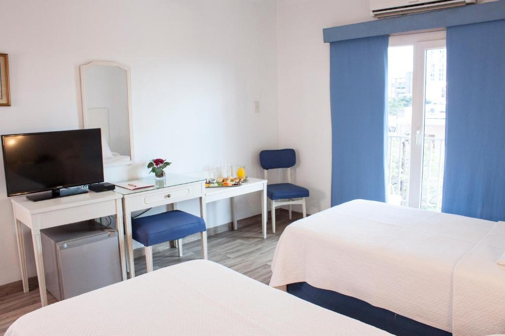 Hotel Cecilia - Standard Double Suite