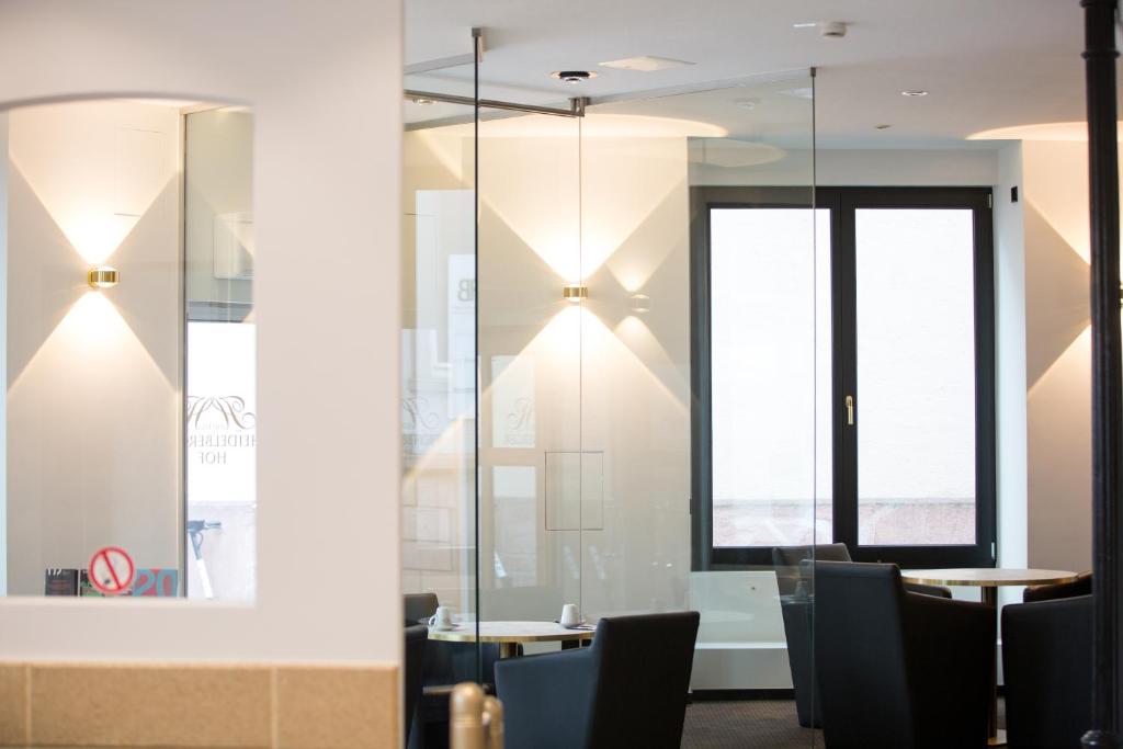 Hotel Heidelberger Hof - Resim 15