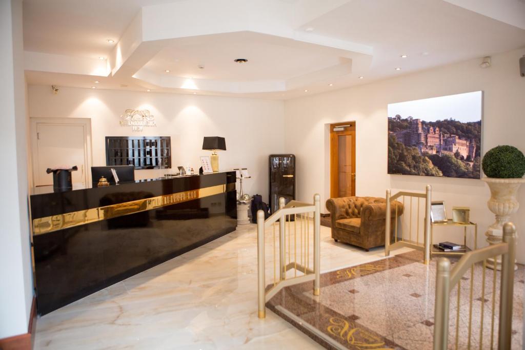 Hotel Heidelberger Hof - Resim 2