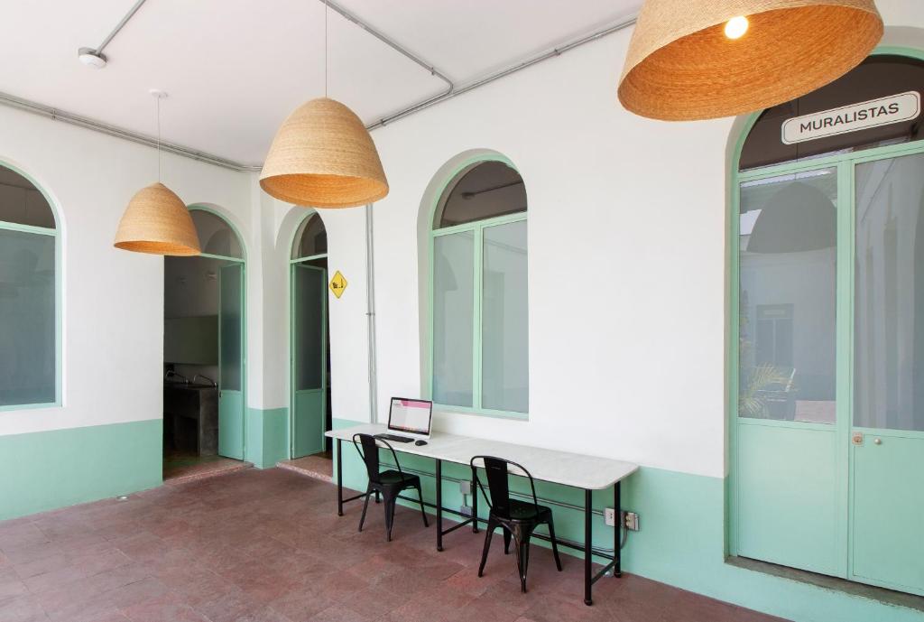 Fotografie z fotogalerie ubytování CASA MX alameda v destinaci Mexico City