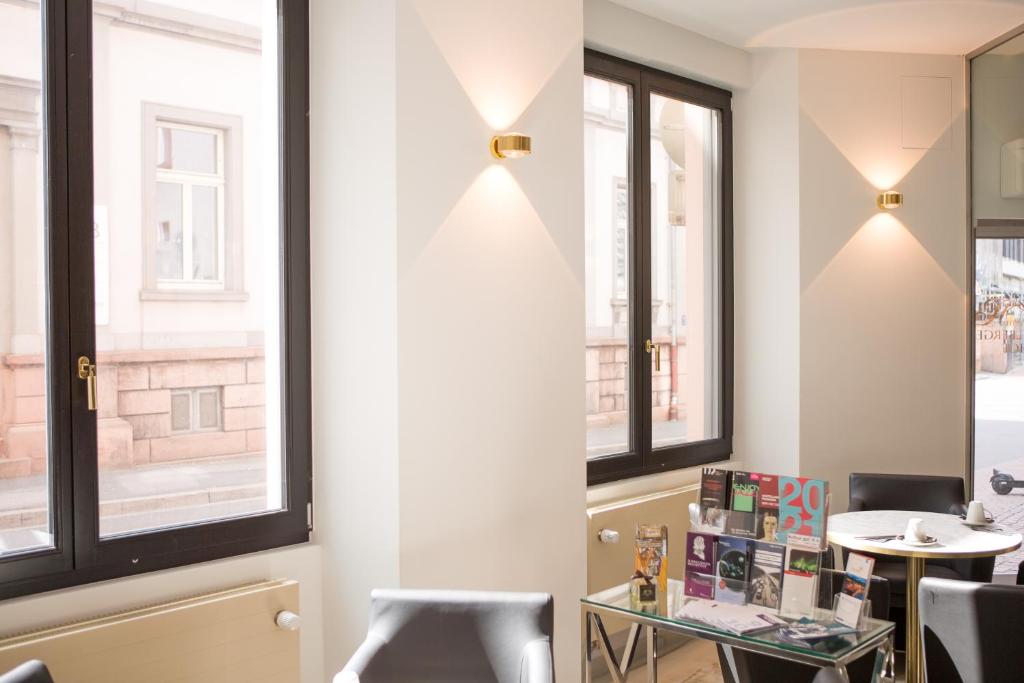 Hotel Heidelberger Hof - Resim 11