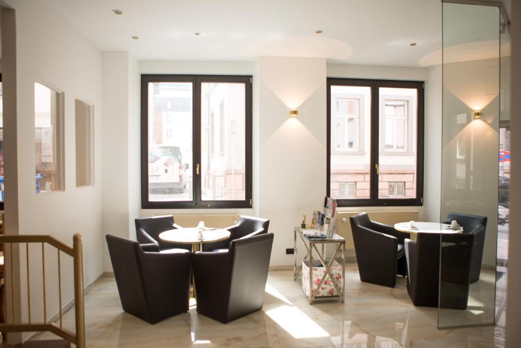 Hotel Heidelberger Hof - Resim 10