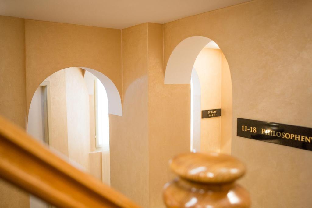 Hotel Heidelberger Hof - Resim 9