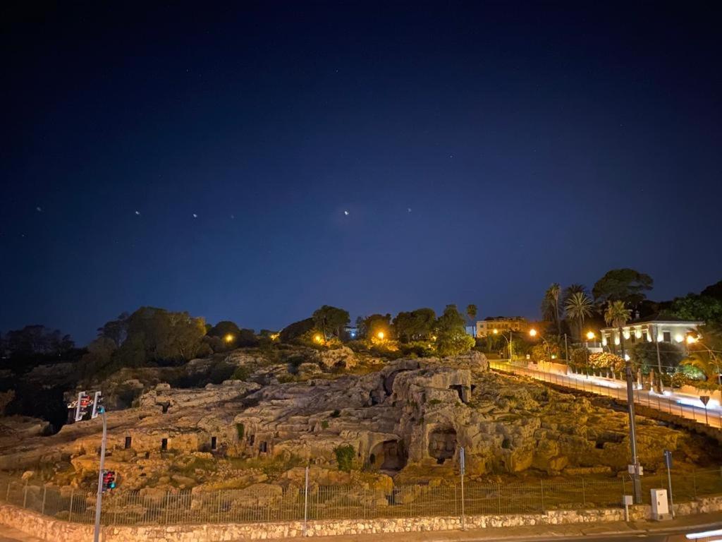 Fotografie z fotogalerie ubytování L'ARENA ROOM v destinaci Siracusa