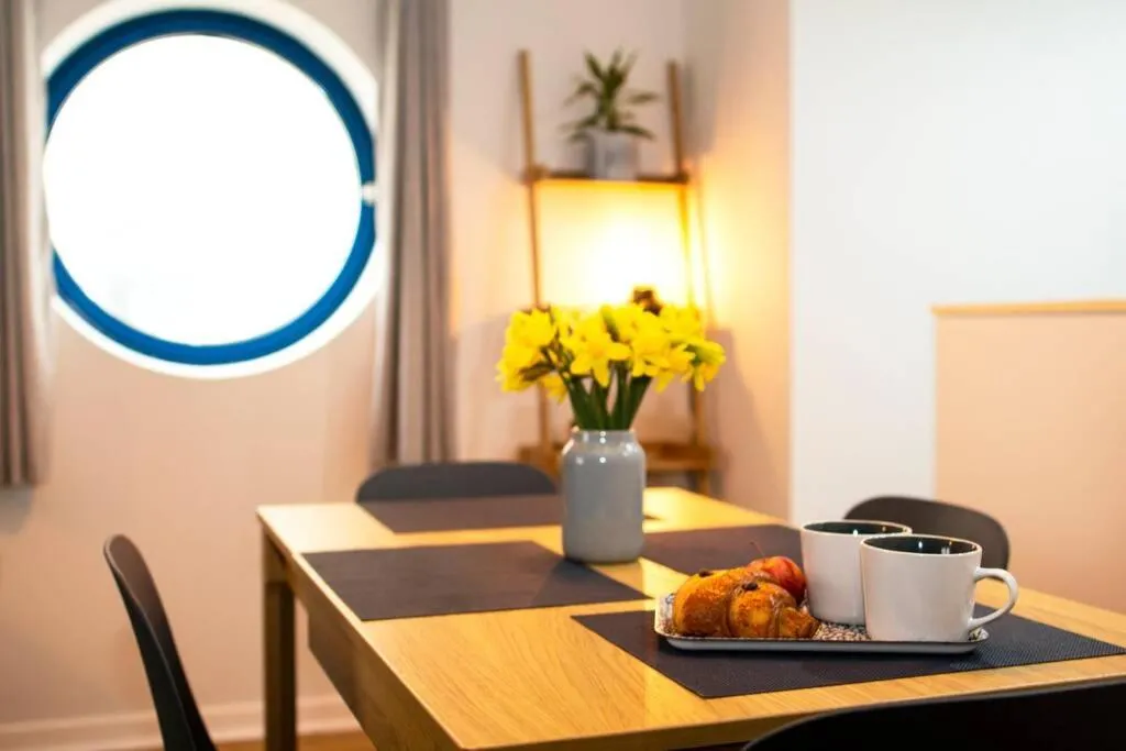 Cozy apartment next to Albert Dock - Free Parking!, Bayberry (NY), United Kingdom
