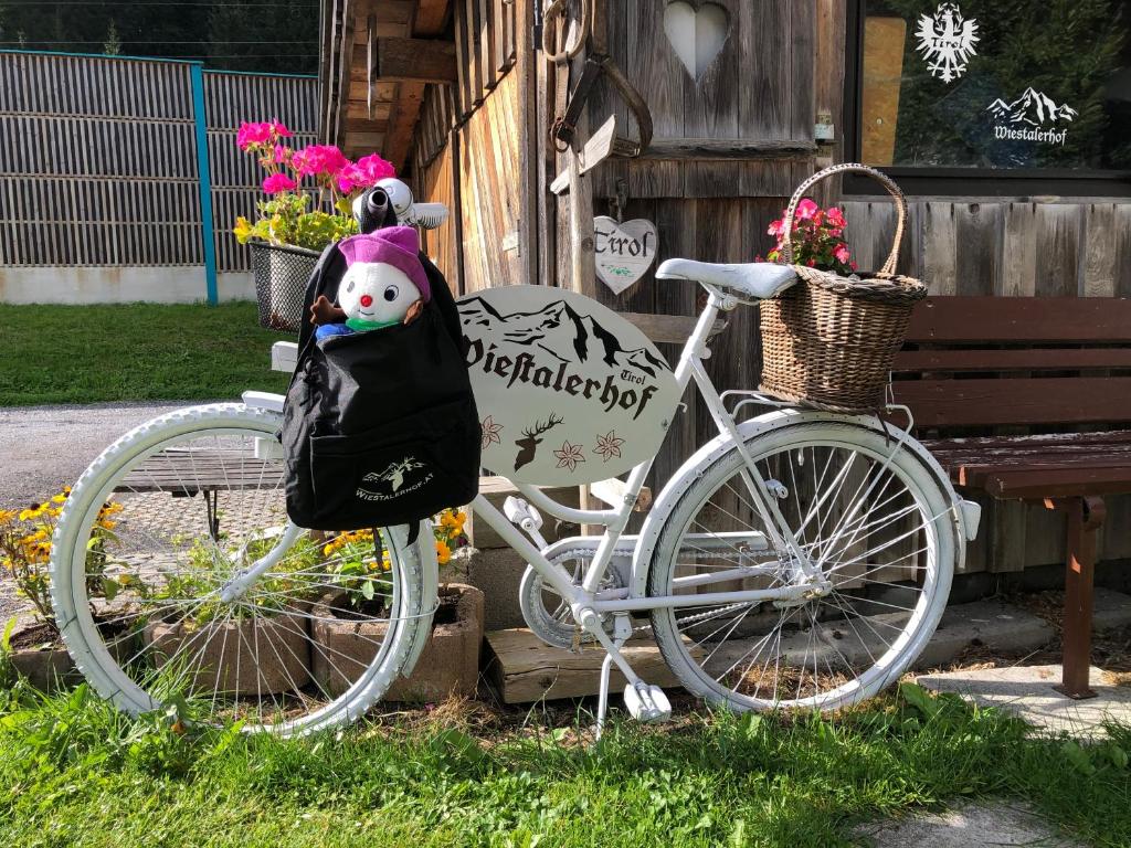 Fotografie z fotogalerie ubytování Wiestalerhof v destinaci Bichlbach