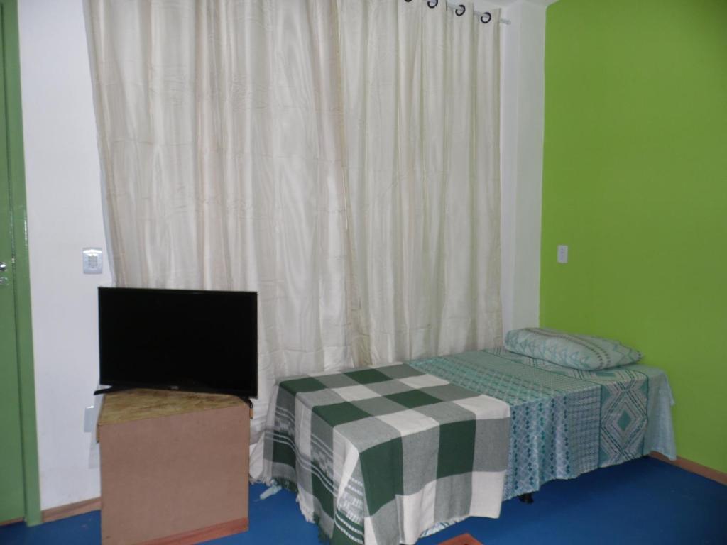  Hostel É aqui que nós fica!