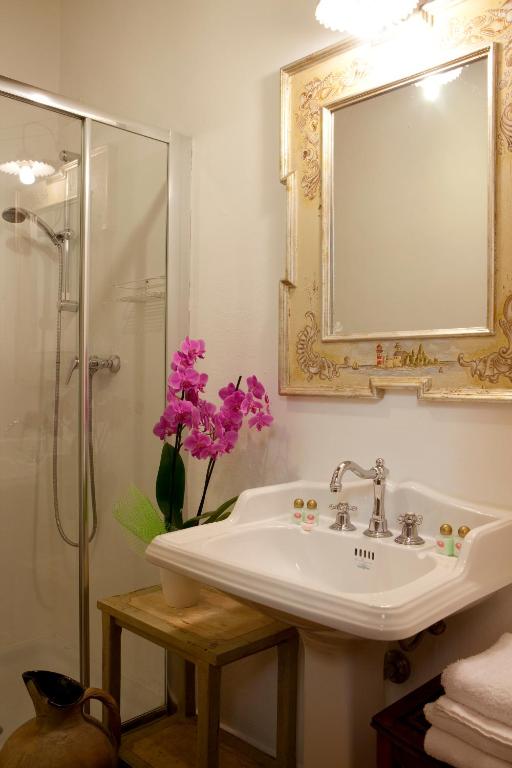 Agri Divin Amore - Habitación Triple Estándar