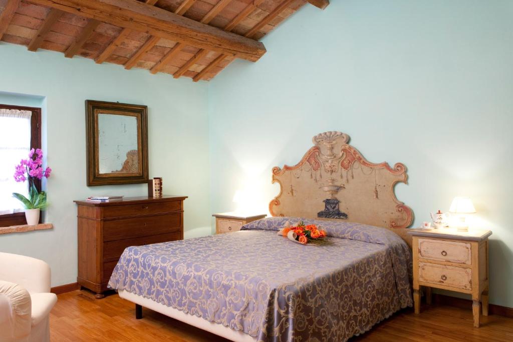 Agri Divin Amore - Habitación Cuádruple Estándar