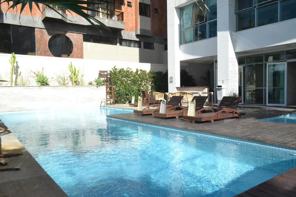  Apartamento Pé na Areia - Cabo Frio