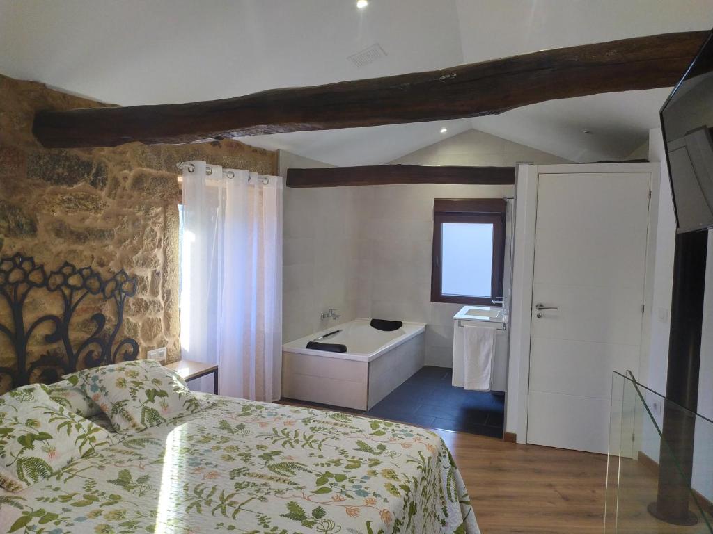 A xanela - One-Bedroom Apartment